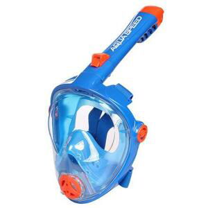 Aqua-Speed Spectra 2.0 KID potápěčská maska modrá - S