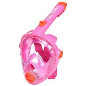 Aqua-Speed Spectra 2.0 KID potápěčská maska růžová - S