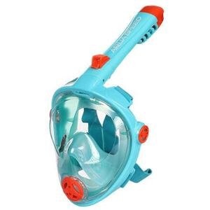 Aqua-Speed Spectra 2.0 KID potápěčská maska tyrkysová - L