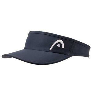 Head Pro Player Womens Visor dámský kšilt navy - 1 ks