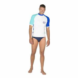 Mares Pánské lycrové triko SEASIDE RASHGUARD SHIELD, krátký rukáv - S (dostupnost 5-7 dní)