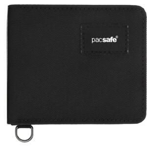 Pacsafe Peněženka RFIDSAFE BIFOLD WALLET black