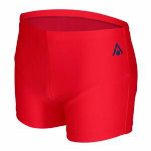 Aqua Sphere Pánské plavky ESSENTIAL BOXER červená - DE7 XL/2XL