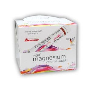 Best Body Nutrition Magnesium vitamin ampoules 20 x 25ml