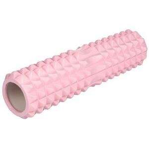 Merco Yoga Roller F11 jóga válec růžová - 1 ks
