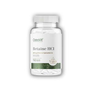 Ostrovit Betaine HCL vege 90 kapslí