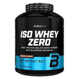 BiotechUSA Iso Whey Zero 25g - Jahoda