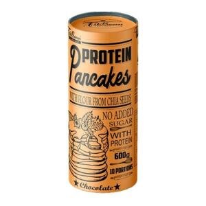 FitBoom Protein Pancakes 600g - Čokoláda