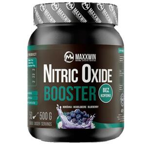 MaxxWin Nitric Oxide Booster NO Caffeine 500g - Borůvka