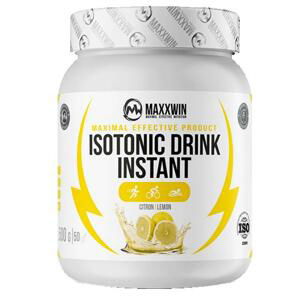 MaxxWin Isotonic drink instant 500g - Citron