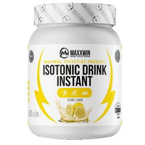 MaxxWin Isotonic drink instant 500g - Jahoda