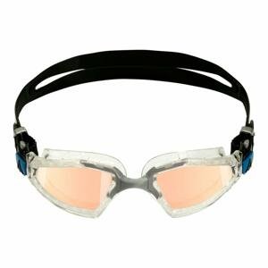 Aqua Sphere Plavecké brýle KAYENNE PRO zrcadlová skla iridescentní - transparent/šedá
