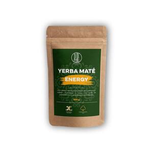 BrainMax Pure Organic Yerba Maté - Energy 500g