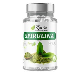 Revix Spirulina 90 kapslí