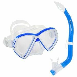 Aqualung Dětský set maska a šnorchl Aqua Lung CUB COMBO SN - modrá