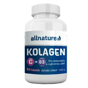 Allnature Kolagen 60 Tobolek