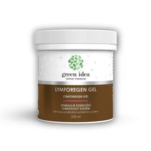 Green Idea Lymforegen gel - masážní gel 250ml