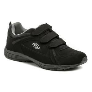 Lico 191120 Hiker černá pánská nadměrná sportovní obuv - EU 48