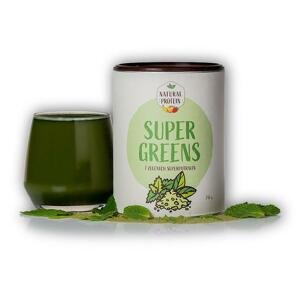 Natural Protein Supergreens 240g