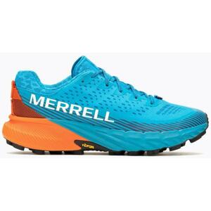 Merrell J068043 Agility Peak 5 Tahoe/tangerine - UK 8 / EU 42 / 26,5 cm