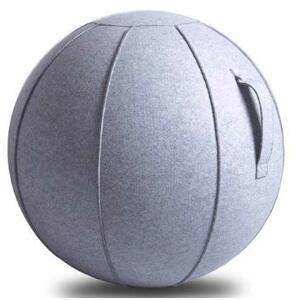 ELJET Designový míč - plstěná látka
