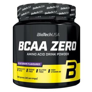 BiotechUSA BCAA Zero 180g - Modré hrozny