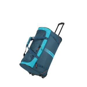 Travelite Basic Active trolley travel bag Petrol taška