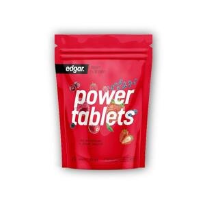 Edgar Power Tablets 20 tablet - jednotlivě zabalené - Lesní plody