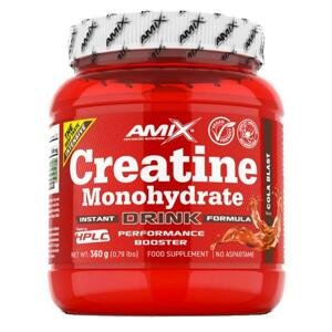 Amix Creatine Monohydrate Drink 360g - Cola