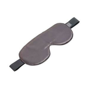 Go Travel oční maska Silky Sleep Mask grey