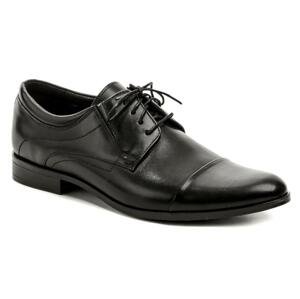 Tapi C-6915 černá pánská společenská obuv - EU 43