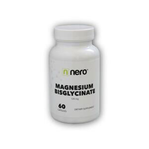 Nero Magnesium Bisglycinate 60 kapslí