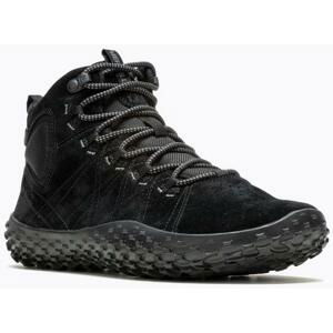 Merrell J037751 Wrapt Mid Wp Black/black - UK 10,5 / EU 45 / 29 cm