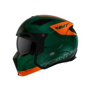 MT Helmets Přilba Streetfighter SV Totem C6 - M : 57-58 cm