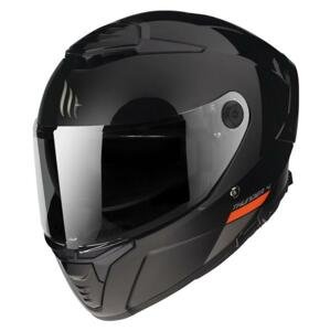 MT Helmets Integrální přilba FF118SV Thunder 4 SV černá lesklá + sleva 500,- na příslušenství - L : 59-60 cm