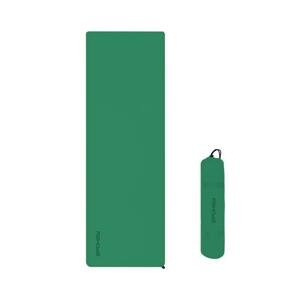 Spokey SAVORY Samonafukovací karimatka, 180 x 50 x 2,5 cm, R-Value 3.6, zelená