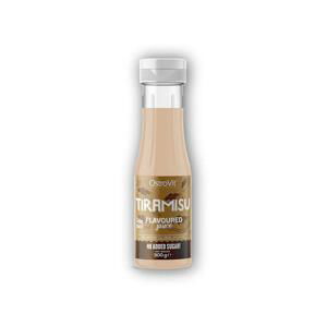 Ostrovit Tiramisu flavoured sauce 300g