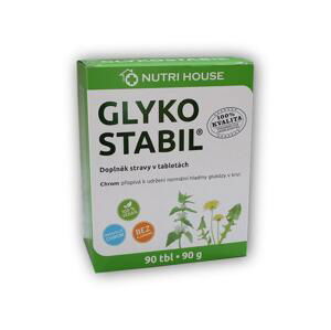 Nutri House Glykostabil 90 tablet