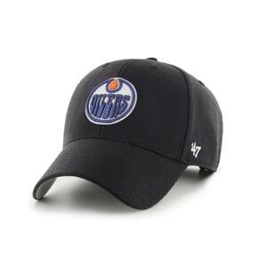 47 Brand Kšiltovka NHL MVP Velcro - Senior, Edmonton Oilers