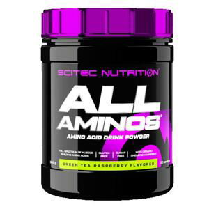 Scitec All Aminos 17g - Mango