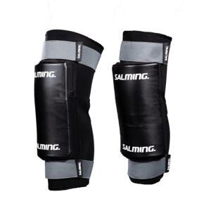 Salming Goalie Kneepads E-Series Black/Grey - M