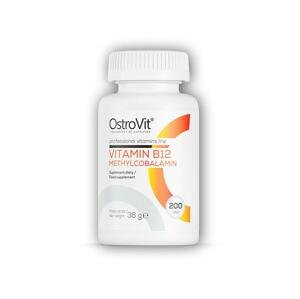 Ostrovit Vitamin B12 methylcobalamin 200 tablet
