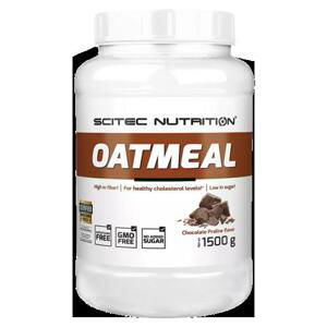 Scitec Oatmeal 1500g - Bílá čokoláda