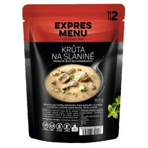 Expres menu Krůta na slanině 600g