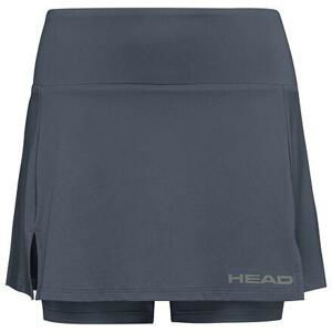 Head Club Basic Skort Women dámská sukně AN - XL