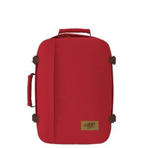 CabinZero Classic 36L London red