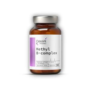 Ostrovit Pharma Methyl B-complex 30 kapslí