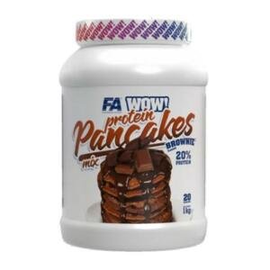 FA Protein Pancakes 1000g - Bílá čokoláda, Kokos
