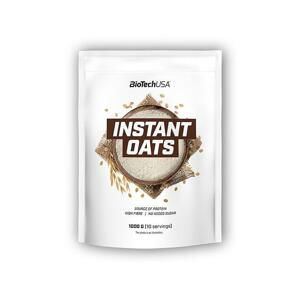 BioTech USA Instant Oats 1000g - Lískové oříšky