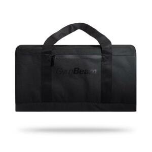 GymBeam Sportovní taška Duffle All Black - černá